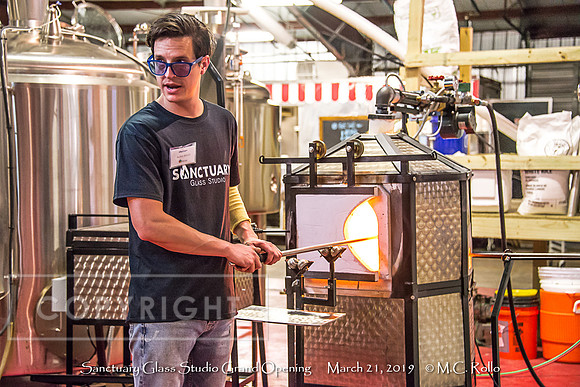 Sanctuary Glass Studio Grand Opening 3-21-19-365