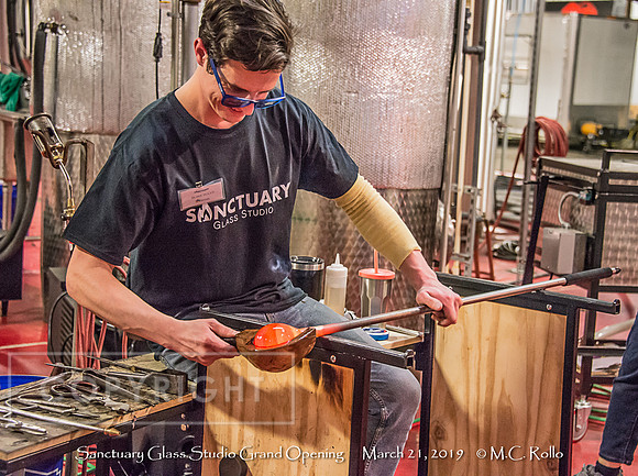 Sanctuary Glass Studio Grand Opening 3-21-19-369
