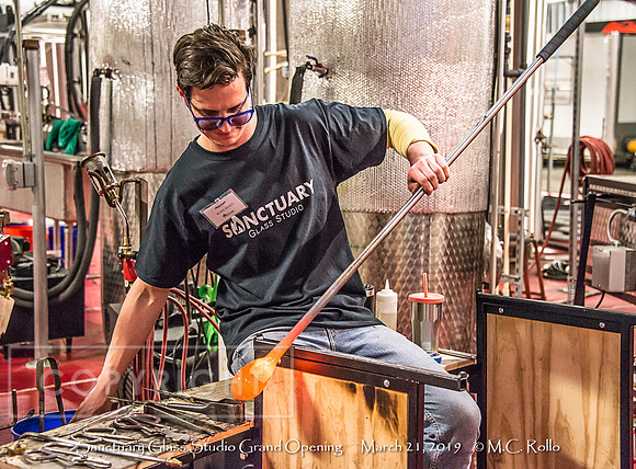 Sanctuary Glass Studio Grand Opening 3-21-19-370
