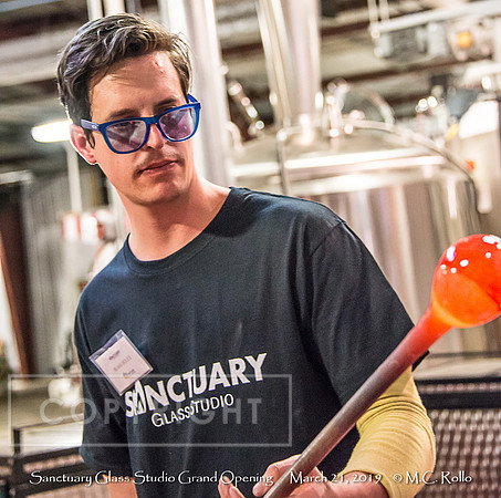 Sanctuary Glass Studio Grand Opening 3-21-19-374