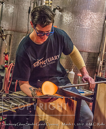 Sanctuary Glass Studio Grand Opening 3-21-19-384