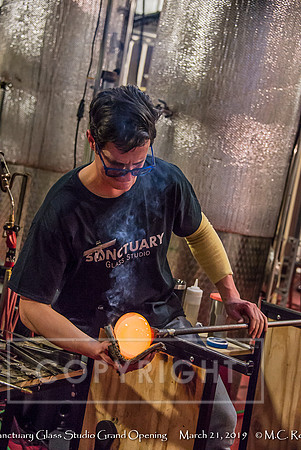 Sanctuary Glass Studio Grand Opening 3-21-19-387