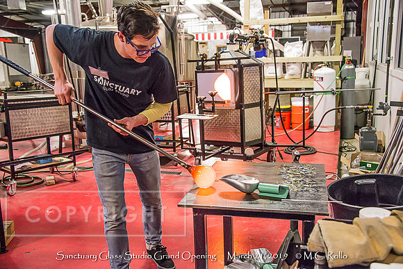 Sanctuary Glass Studio Grand Opening 3-21-19-388