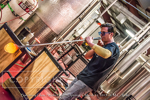 Sanctuary Glass Studio Grand Opening 3-21-19-389