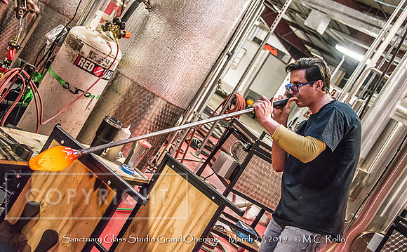 Sanctuary Glass Studio Grand Opening 3-21-19-399