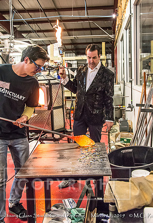 Sanctuary Glass Studio Grand Opening 3-21-19-410