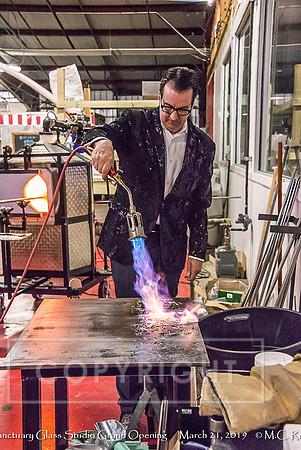 Sanctuary Glass Studio Grand Opening 3-21-19-415