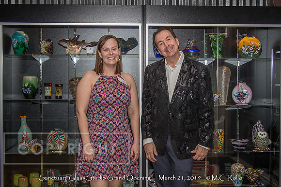 Sanctuary Glass Studio Grand Opening 3-21-19-436