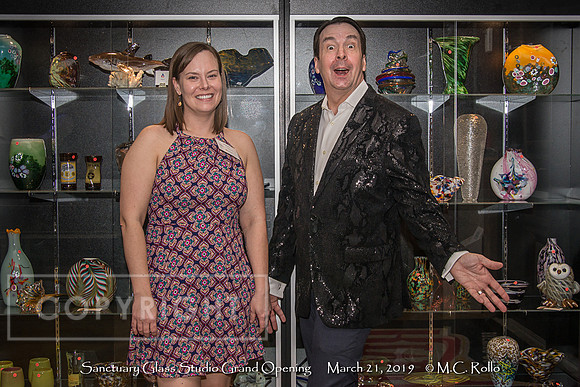Sanctuary Glass Studio Grand Opening 3-21-19-437