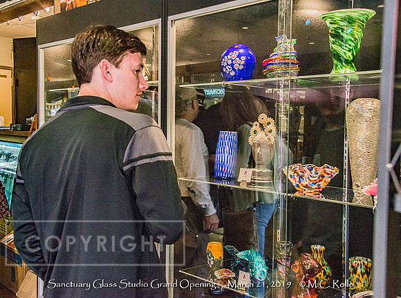 Sanctuary Glass Studio Grand Opening 3-21-19-012