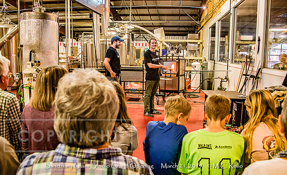 Sanctuary Glass Studio Grand Opening 3-21-19-021