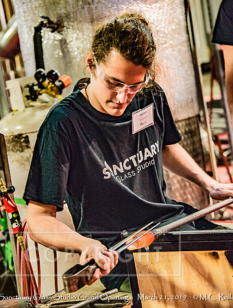 Sanctuary Glass Studio Grand Opening 3-21-19-031