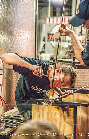Sanctuary Glass Studio Grand Opening 3-21-19-110