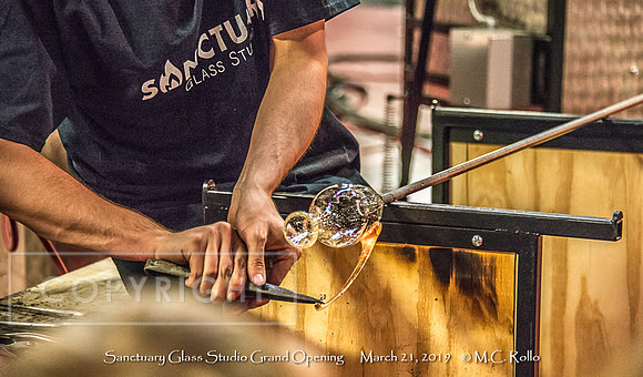 Sanctuary Glass Studio Grand Opening 3-21-19-113