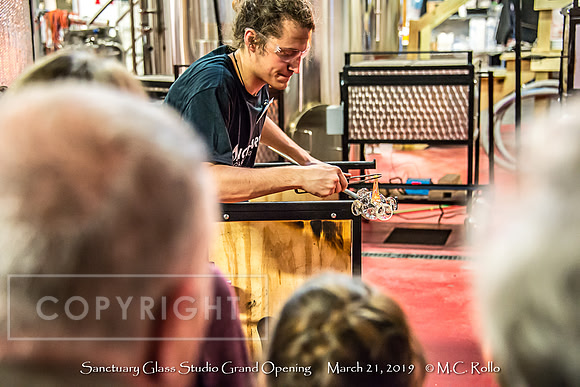 Sanctuary Glass Studio Grand Opening 3-21-19-132