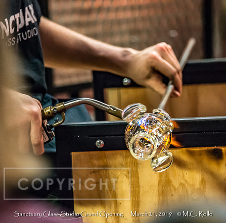 Sanctuary Glass Studio Grand Opening 3-21-19-135