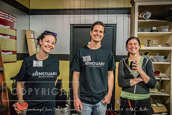 Sanctuary Glass Studio Grand Opening 3-21-19-146