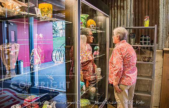 Sanctuary Glass Studio Grand Opening 3-21-19-158