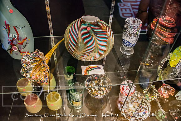 Sanctuary Glass Studio Grand Opening 3-21-19-161