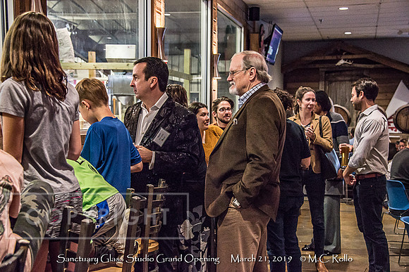 Sanctuary Glass Studio Grand Opening 3-21-19-173