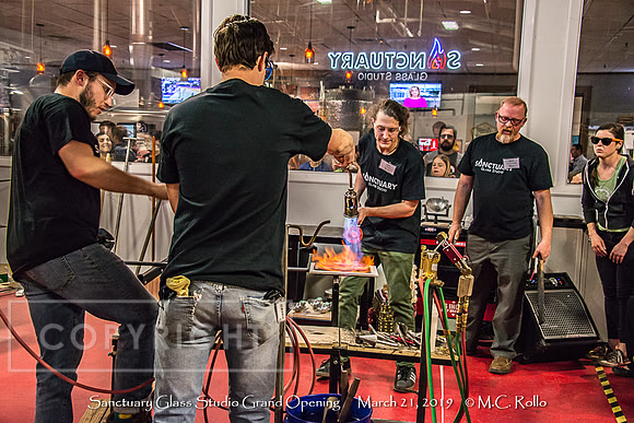 Sanctuary Glass Studio Grand Opening 3-21-19-179