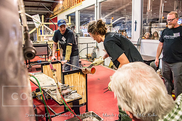 Sanctuary Glass Studio Grand Opening 3-21-19-185