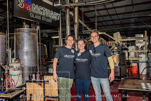 Sanctuary Glass Studio Grand Opening 3-21-19-504