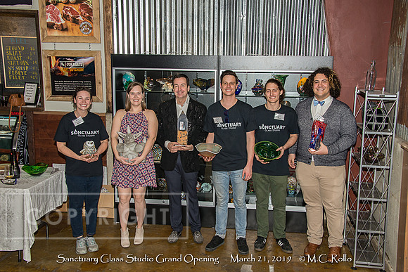 Sanctuary Glass Studio Grand Opening 3-21-19-506