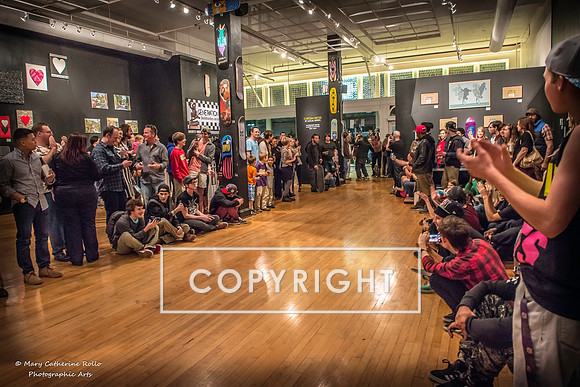 Generationless- Skateboarders are Artists, too!, January 31, 2014-344