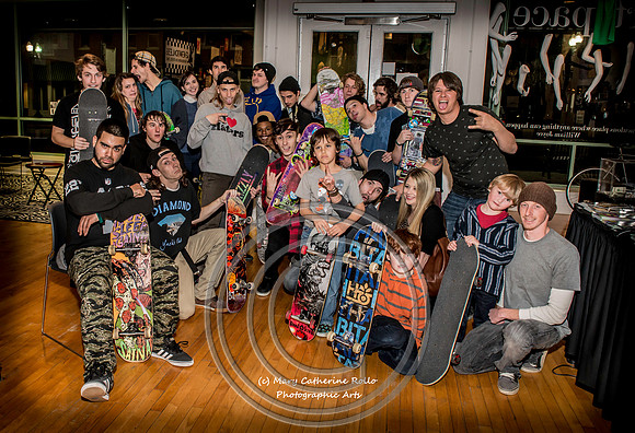 Generationless- Skateboarders are Artists, too!, January 31, 2014-434-1
