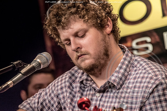 Hwy Lions sound check S'port House Concert  11-23-14-257-81