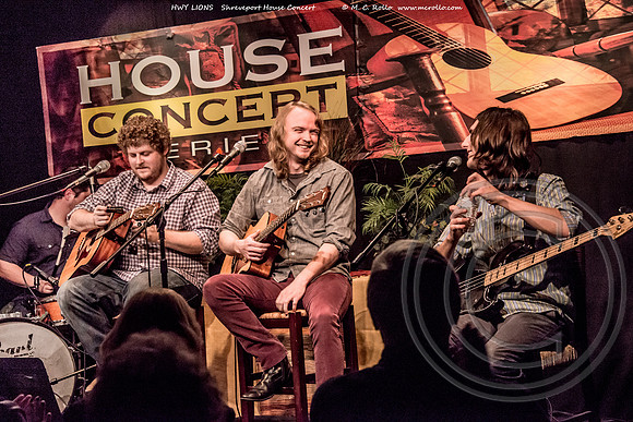 Hwy Lions Shreveport House Concert  November 23 2014-196-133