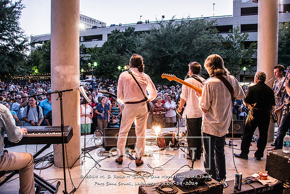 Sing It One More Time Like That, Parc Sans Souci, Lafayette, LA 9.19.14-025