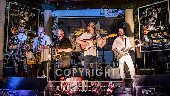 Sing It One More Time Like That, Parc Sans Souci, Lafayette, LA 9.19.14-036