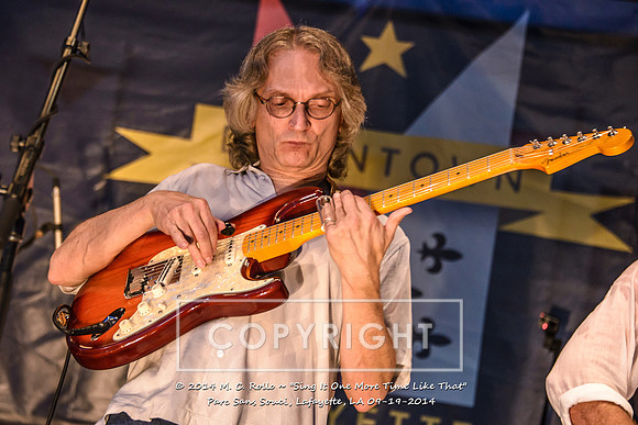 Sing It One More Time Like That, Parc Sans Souci, Lafayette, LA 9.19.14-039