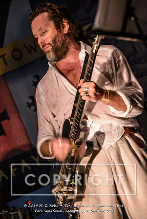 Sing It One More Time Like That, Parc Sans Souci, Lafayette, LA 9.19.14-042