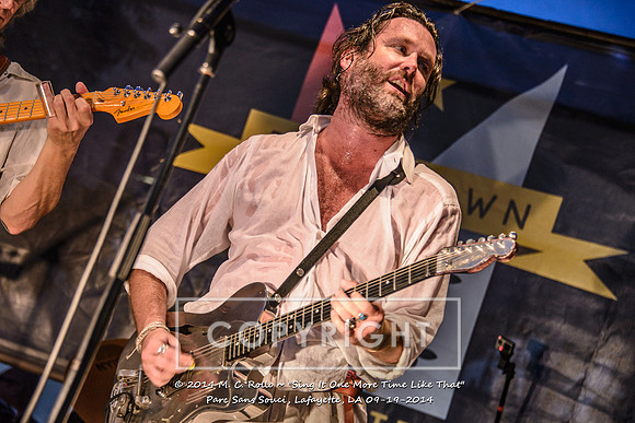Sing It One More Time Like That, Parc Sans Souci, Lafayette, LA 9.19.14-046