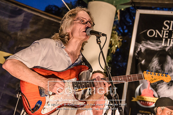 Sing It One More Time Like That, Parc Sans Souci, Lafayette, LA 9.19.14-053