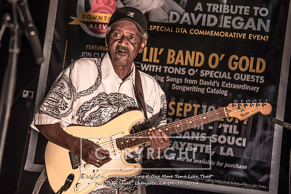 Sing It One More Time Like That, Parc Sans Souci, Lafayette, LA 9.19.14-055