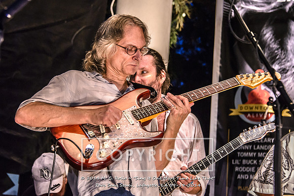 Sing It One More Time Like That, Parc Sans Souci, Lafayette, LA 9.19.14-058