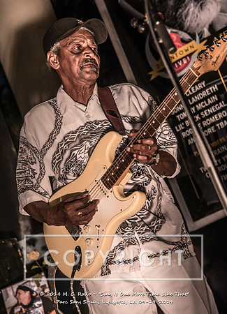 Sing It One More Time Like That, Parc Sans Souci, Lafayette, LA 9.19.14-060