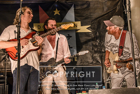 Sing It One More Time Like That, Parc Sans Souci, Lafayette, LA 9.19.14-063