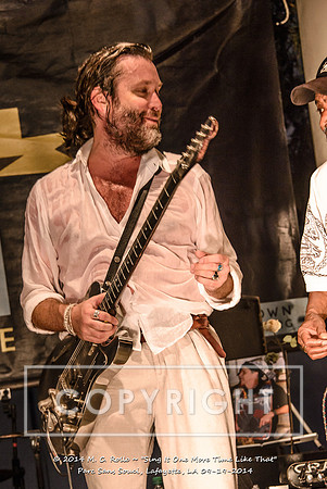 Sing It One More Time Like That, Parc Sans Souci, Lafayette, LA 9.19.14-064
