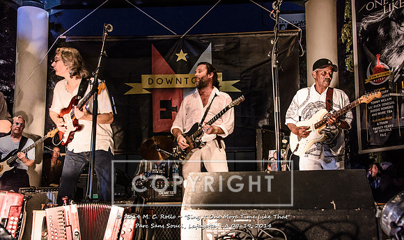 Sing It One More Time Like That, Parc Sans Souci, Lafayette, LA 9.19.14-067