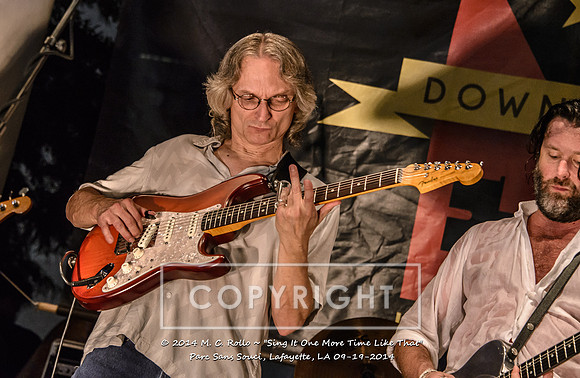 Sing It One More Time Like That, Parc Sans Souci, Lafayette, LA 9.19.14-069