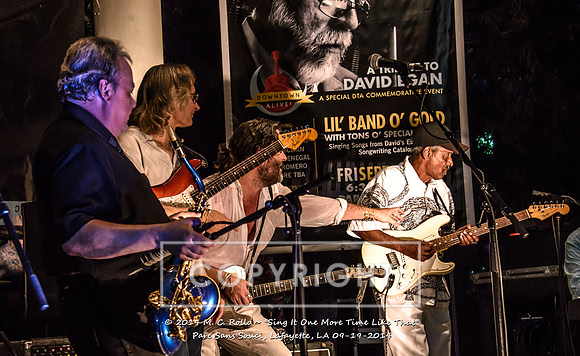 Sing It One More Time Like That, Parc Sans Souci, Lafayette, LA 9.19.14-072