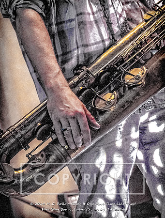 Sing It One More Time Like That, Parc Sans Souci, Lafayette, LA 9.19.14-074-Edit
