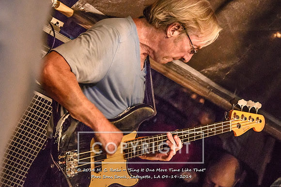Sing It One More Time Like That, Parc Sans Souci, Lafayette, LA 9.19.14-077