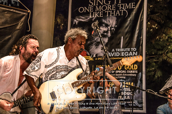 Sing It One More Time Like That, Parc Sans Souci, Lafayette, LA 9.19.14-091