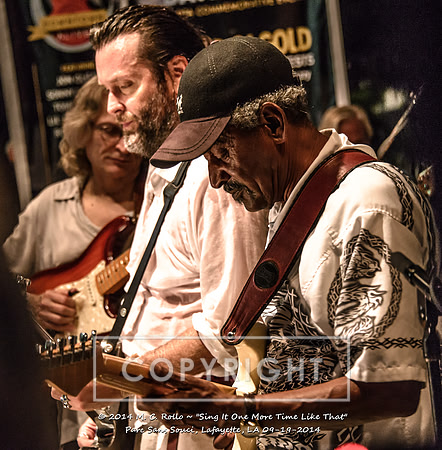 Sing It One More Time Like That, Parc Sans Souci, Lafayette, LA 9.19.14-093